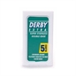 LAME RASOIO DERBY EXTRA CONF. 5 PZ LAME RASOIO DERBY EXTRA CONF. 5 PZ