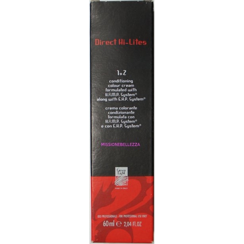 DIRECT HI_ LITES MECHES INTENSE DIRECT HI_ LITES MECHES INTENSE