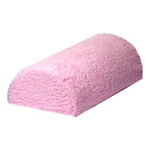 CUSCINO POGGIAMANO IN SPUGNA PER TAVOLO MANICURE