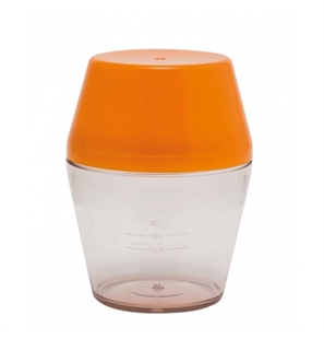 SHAKER PER COLORE CAPELLI GRADUATI DA 200ML - 2265-1 - E369-1