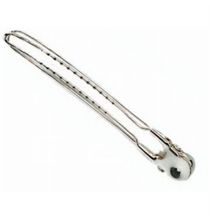 BECCO TENUTA FORTE FILO ACCIAIO CM 12 - 8008008014250-1 - F307-1