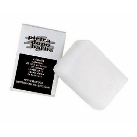 PIETRA ALLUME DOPO BARBA 100 GR. - 8001304010964-1 - F716-1