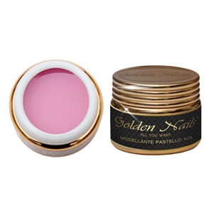 GOLDEN NAILS UV GEL MODELLANTE PASTELLO 4/3 30ML - GO0005-1 - GO0005-1