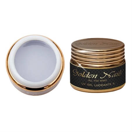 GOLDEN NAILS UV GEL LUCIDANTE 5 30ML - GO0010-1 - GO0010-1