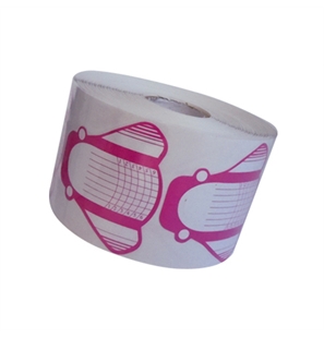 NAIL FORM FARFALLA CONF. 500 PZ - H889-1 - GO00121/2-1
