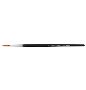 PENNELLO A PUNTA GOLDEN NAILS - GO00141-1 - GO00141-1
