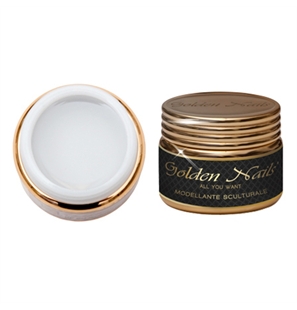 GOLDEN NAILS UV GEL MODELLANTE SCULTURALE 30ML - GO0023-1 - GO0023-1