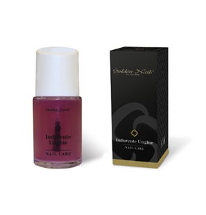GOLDEN NAILS INDURENTE UNGHIE 15ML - 8058669027175-1 - GO0066-1