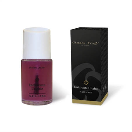 GOLDEN NAILS INDURENTE UNGHIE 15ML - 8058669027175-1 - GO0066-1