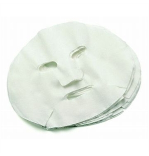 MASCHERE FACCIALI PER TRATTAMENTO VISO IN TNT CONF. 50PZ - H026-1 - H026-1