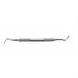 NAIL SCRIPPER SCALZINO INOX SATINATO