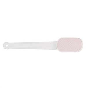 RASPA CALLI ANATOMICA IN CERAMICA DOPPIO LATO - H824-1 - H824-1