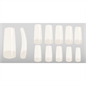 TIP RICOSTRUZIONE NATURALI ROYAL DIANA SCALINO LUNGO 100 PZ
