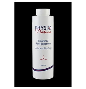 EMULSIONE POST EPILAZIONE 500ML PHYSIO NATURA - C111ID500-1 - PNEMULPOSTEPIL500-1
