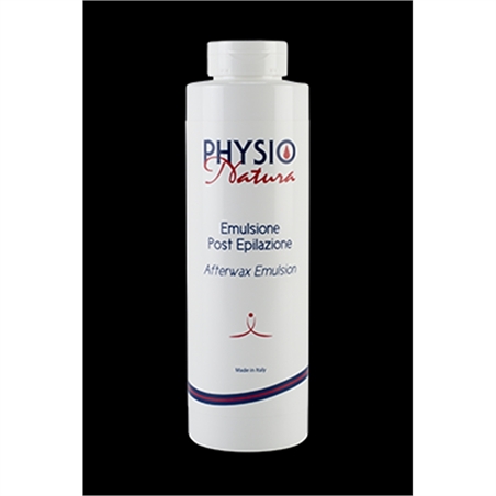 EMULSIONE POST EPILAZIONE 500ML PHYSIO NATURA - C111ID500-1 - PNEMULPOSTEPIL500-1