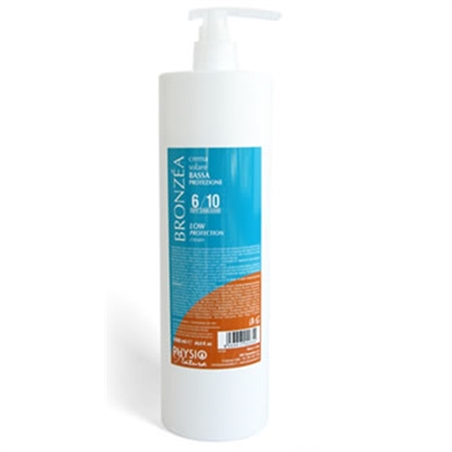 BRONZEA CREMA SOLARE BASSA PROTEZIONE SPF 10 1000 ML PHYSIO NATURA - C97SO1000-1 - PNPROTBASSA1000-1