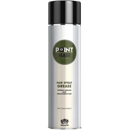 FARMAGAN POINT GREASE SPRAY LUCIDANTE PER CAPELLI 400 ml - vzb2wr-1 - V2RKMF-1