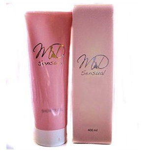 MD SENSUAL BODY LOTION 400ML - 8034140671457-1 - 8029783042368-1