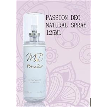 MD PASSION DEO 120ML - 8029783045161-1 - 8029783045161-1