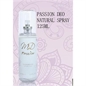 MD PASSION DEO 120ML