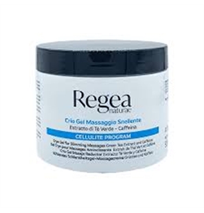 CRIO GEL FREDDO SNELLENTE TONIFICANTE 500ML REGEA - 0GE140500PL-1 - MBGELFRED500ML-1