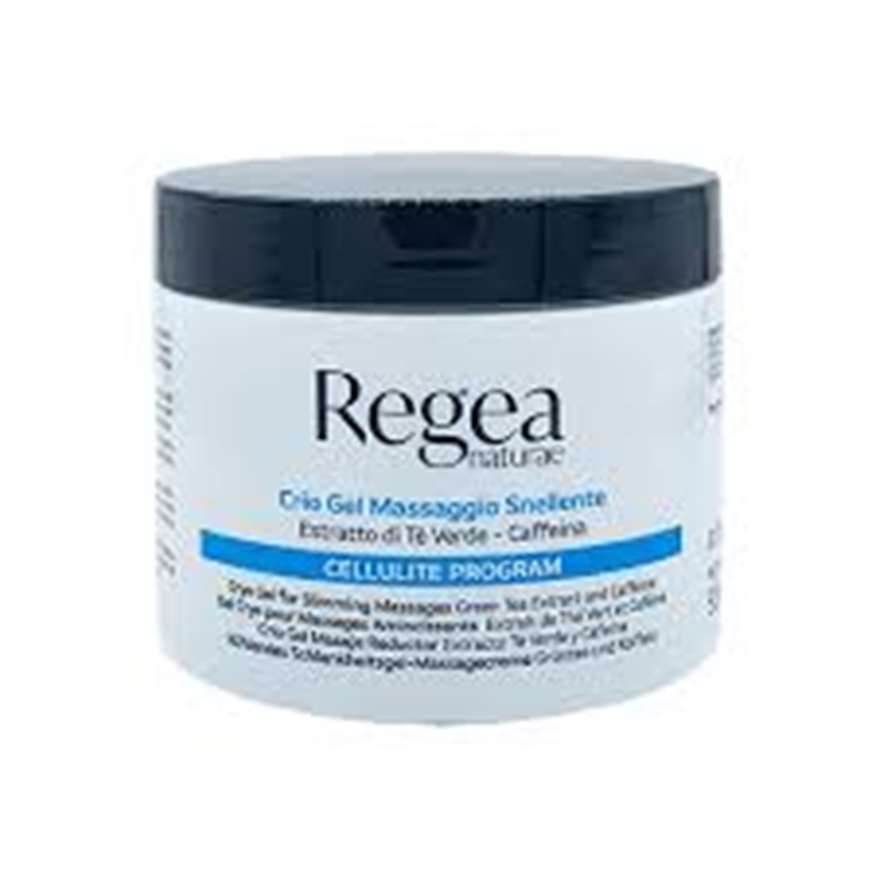 CRIO GEL FREDDO SNELLENTE TONIFICANTE 500ML REGEA