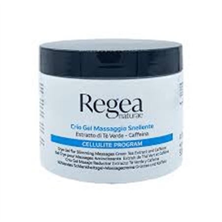 CRIO GEL FREDDO SNELLENTE TONIFICANTE 500ML REGEA - 0GE140500PL-1 - MBGELFRED500ML-1
