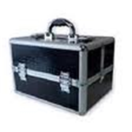 VALIGETTA MAKE-UP ALLUMINIO PROFESSIONALE - 3529312001033-1 - VALIGIA-TRUCCO-1