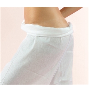 PANTALONE PRESSOTERAPIA IN TNT/PVC CON PIEDE - 2452-1 - PANTAPRESSO-1