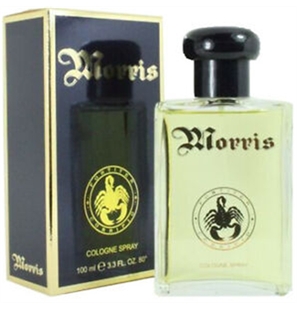 MORRIS COLOGNE EDT SPRAY 100ML - 8002135045828-1 - 8002135045828-1