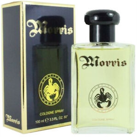 MORRIS COLOGNE EDT SPRAY 100ML - 8002135045828-1 - 8002135045828-1