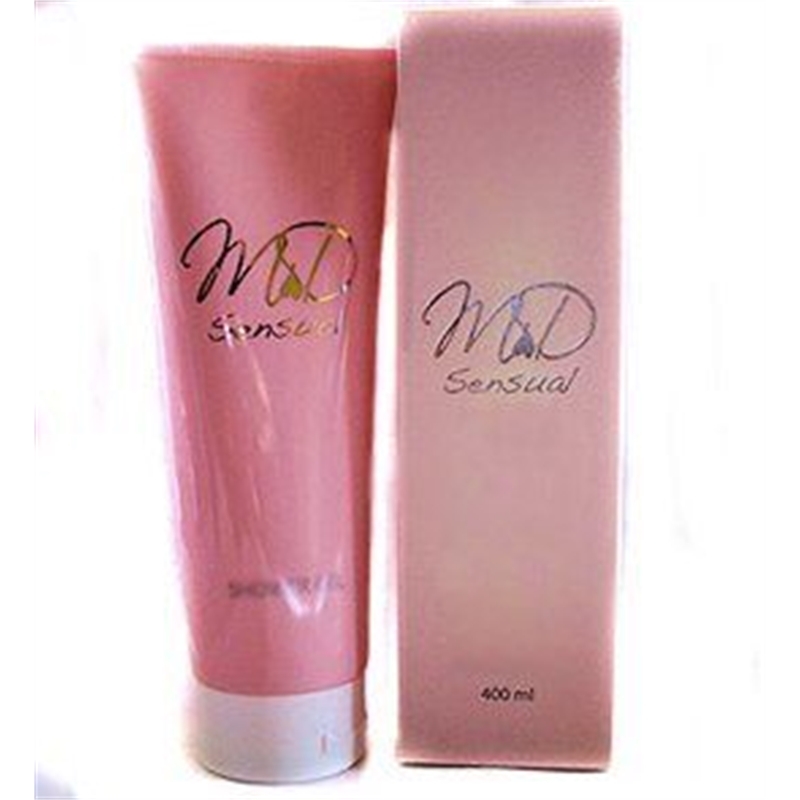 MD SENSUAL SHOWER GEL 400ML