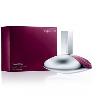 CALVIN KLEIN EUPHORIA DONNA EDP 50 ML - 088300162550-1 - 088300162550-1