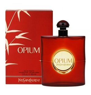 YVES SAINT LAURENT OPIUM EDT 90ML SPRAY - 3365440556386-1 - 3365440556386-1