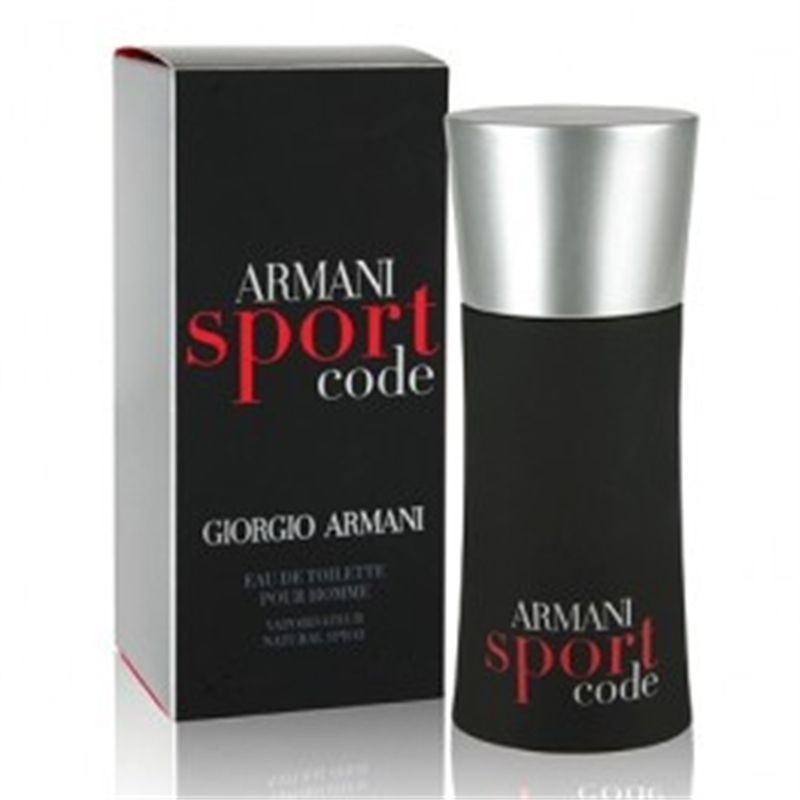 ARMANI CODE SPORT POUR HOMME EDT 30ML