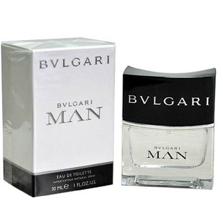 BULGARI MAN EDT 30ML - 783320971228-1 - 783320971228-1