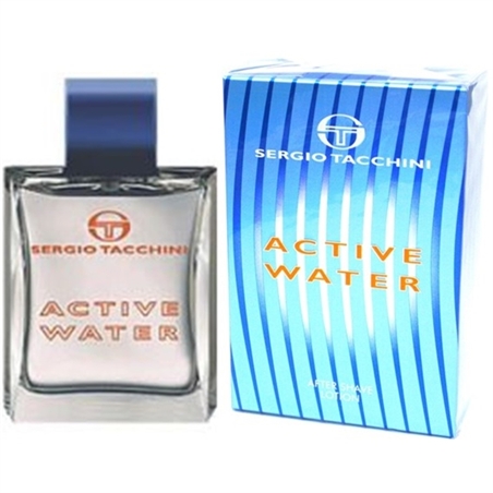 SERGIO TACCHINI ACTIVE WATER DOPOBARBA 100ML - 8002135050303-1 - 8002135050303-1