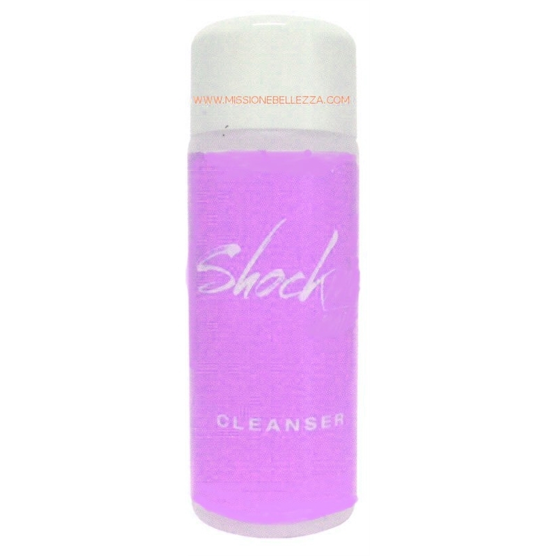 CLEANSER SGRASSATORE PER GEL 100 ML SHOCKING