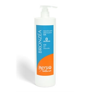 BRONZEA INTENSIFICATORE ABBRONZATURA GEL 1000 ML PHYSIO NATURA - GE02SO1000-1 - PNSOLINTABBGEL1000-1