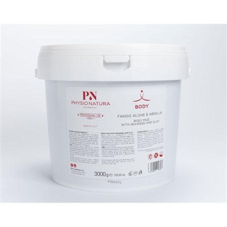PHYSIO NATURA FANGO ALGHE E ARGILLA 1000G - F52FA1000-1 - PNDRENAFANGO1000-1