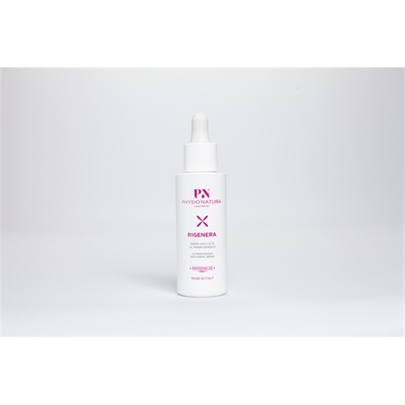 RIGENERA SIERO ANTI-ETA' ULTRA INTENSIVO 50 ML PHYSIO NATURA - 8033413022538-1 - PNSIERORIG50-1