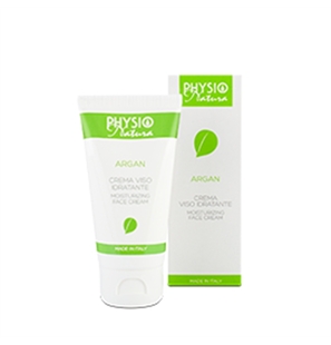ARGAN CREMA VISO IDRATANTE 50ML PHYSIO NATURA - 8033413022569-1 - PNCVIDRAARGAN50-1