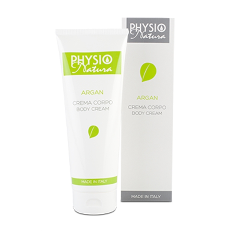 ARGAN CREMA CORPO IDRATANTE 250 ML PHYSIO NATURA