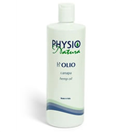 OLIO MASSAGGIO CANAPA 500ML PHYSIO NATURA - 8033413022132-1 - PNOLICANAP500-1