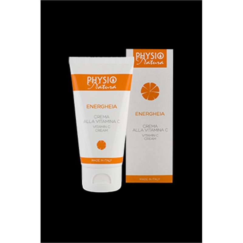 ENERGHEIA CREMA VISO ALLA VITAMINA C 50 ML PHYSIO NATURA