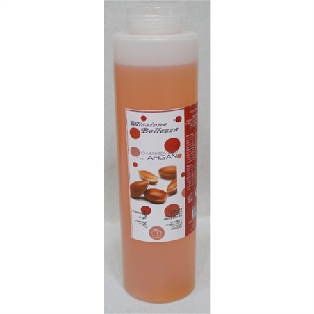 OLIO MASSAGGIO ALL'ARGAN 500 ML MB - 100OMA5000000000-1 - MBOLIMASARG500-1