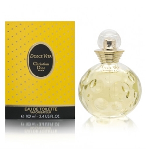 DIOR DOLCE VITA EDT 100ML - CD610249-1 - 3348900236738-1