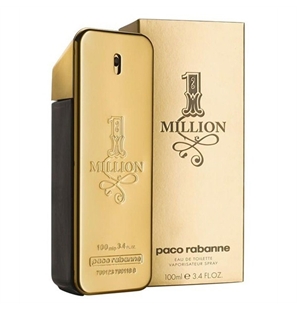 ONE MILLION PACO RABANNE UOMO EDT 50 ML - PAC0789-1 - 3349666007891-1