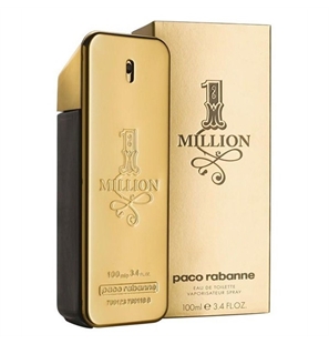 ONE MILLION PACO RABANNE UOMO EDT 100 ML - PAC0792-1 - 3349666007921-1