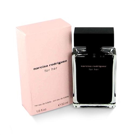 NARCISO RODRIGUEZ FOR HER EDT 50 ML - 3423470890013-1 - 3423470890013-1
